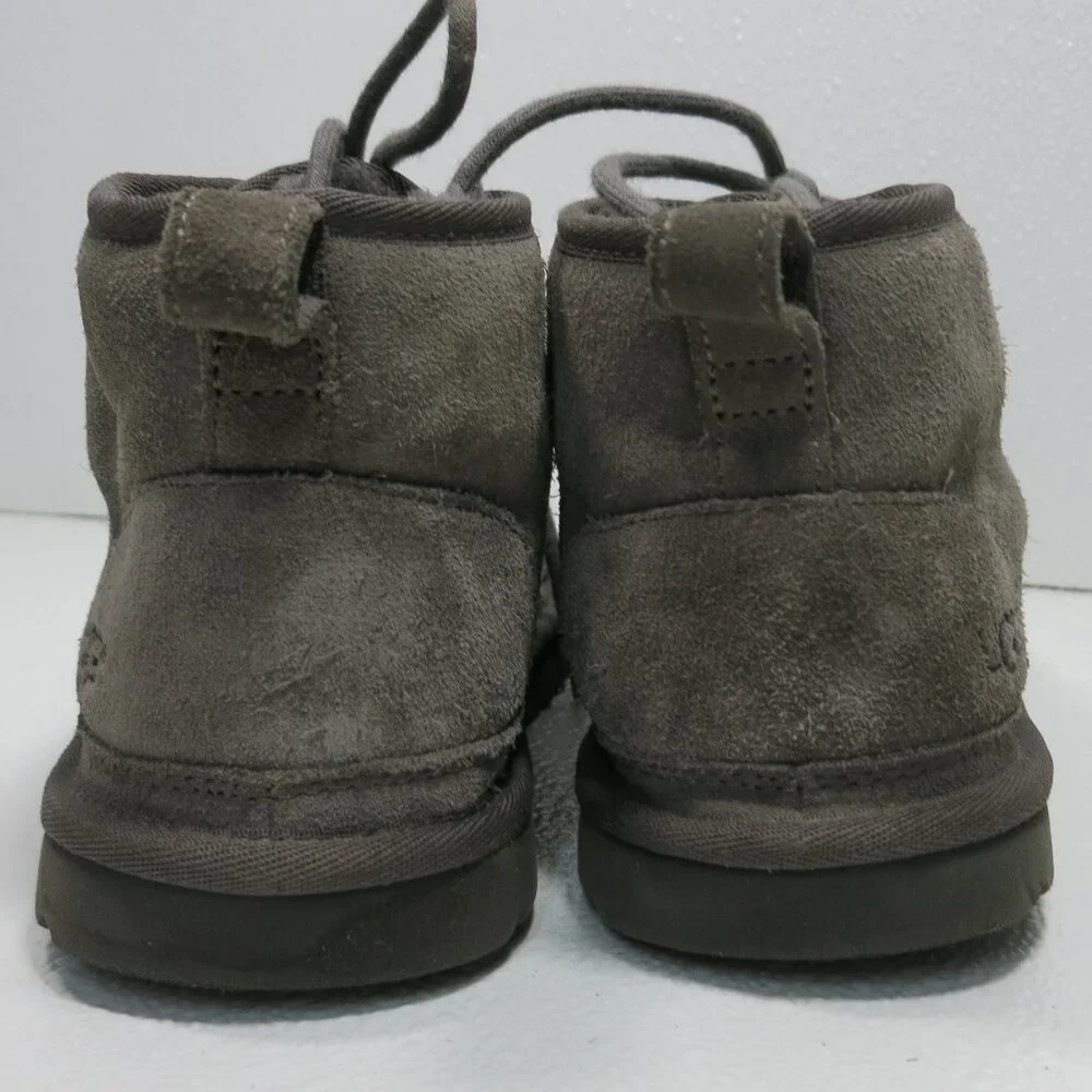 UGG Nuemel Australia 3236 Insulated Winter Chukka Boots Men's Footwear Sz 7
